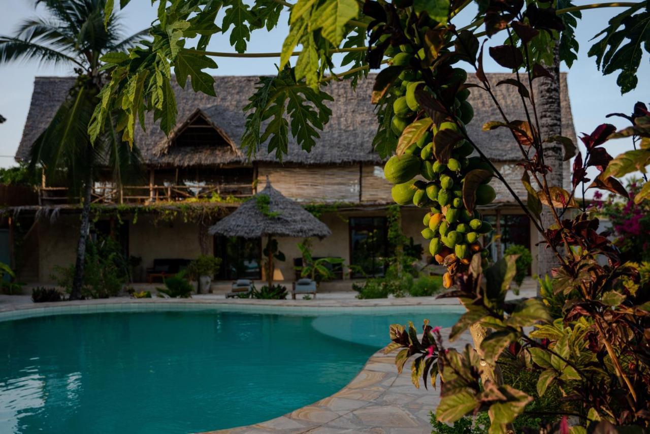 Hotel The Garden Paje Esterno foto